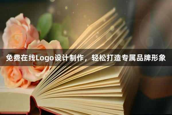 免费在线Logo设计制作，轻松打造专属品牌形象